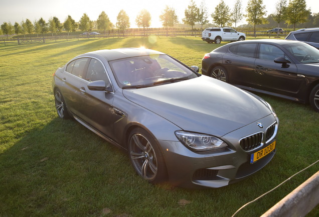 BMW M6 F06 Gran Coupé