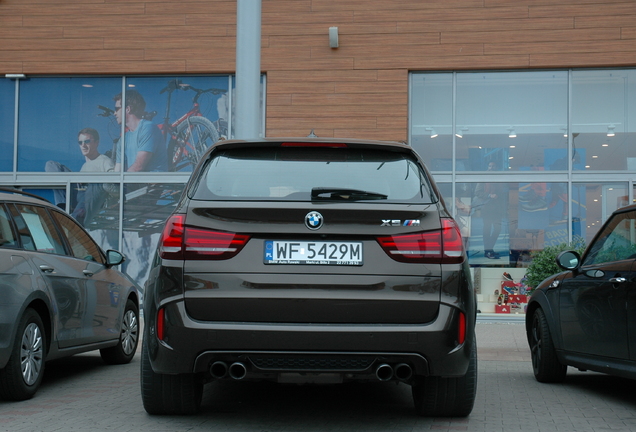 BMW X5 M F85