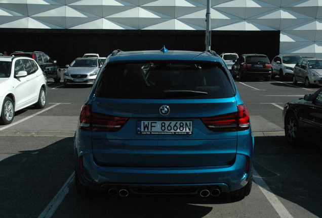 BMW X5 M F85