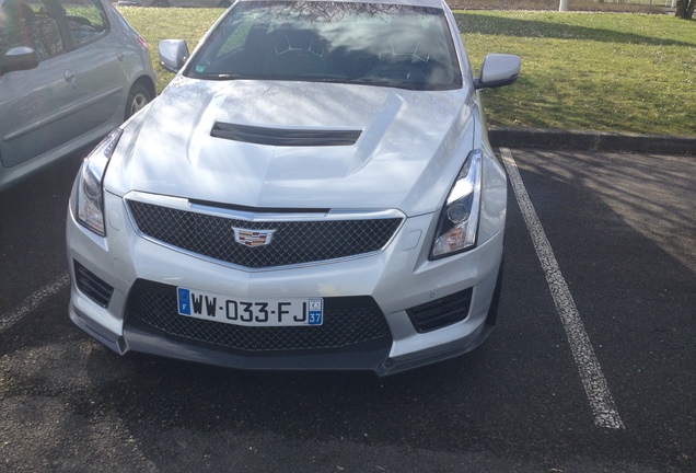 Cadillac ATS-V