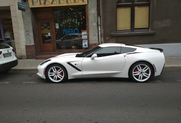 Chevrolet Corvette C7 Stingray