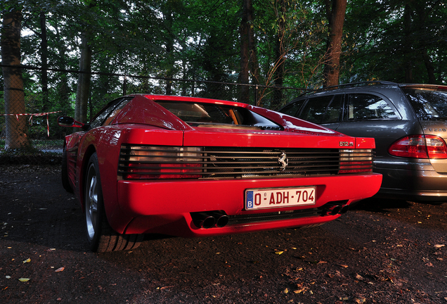 Ferrari 512 TR