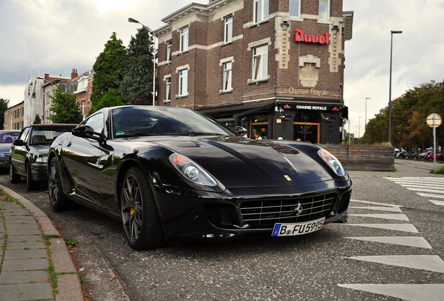 Ferrari 599 GTB Fiorano