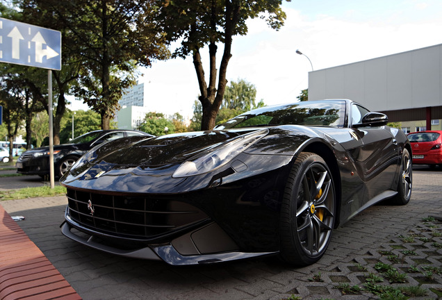 Ferrari F12berlinetta