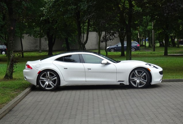 Fisker Karma