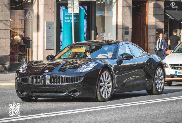 Fisker Karma