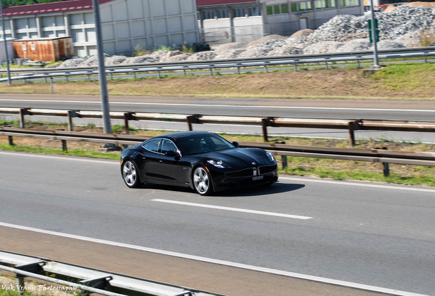 Fisker Karma