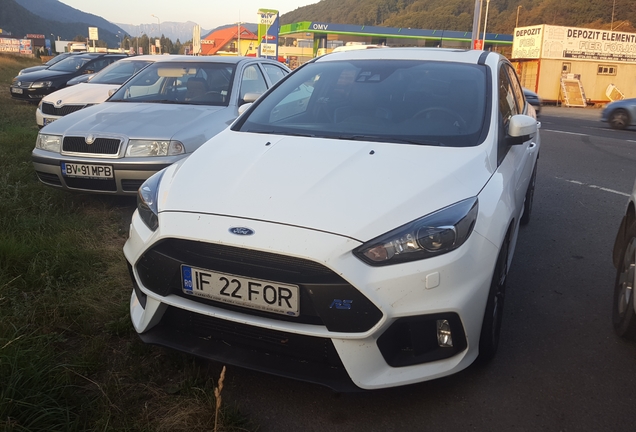 Ford Focus RS 2015