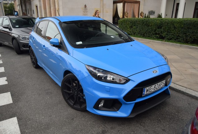 Ford Focus RS 2015