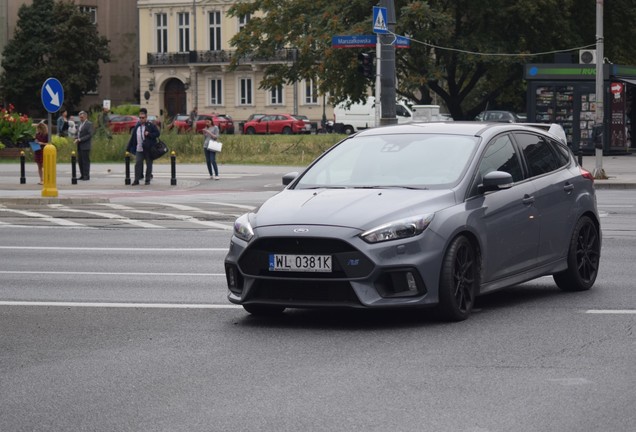 Ford Focus RS 2015