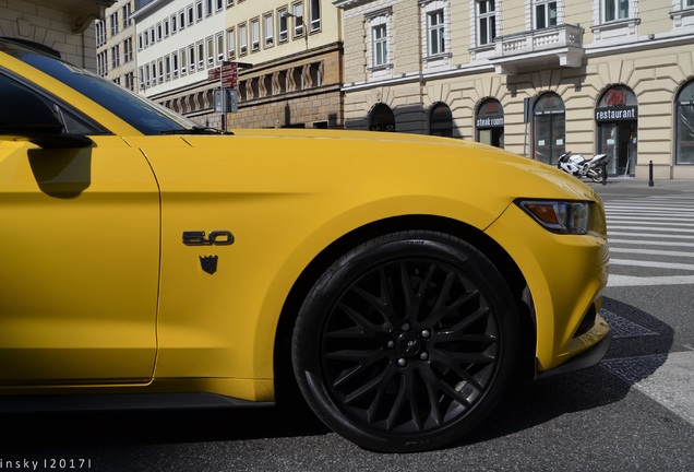 Ford Mustang GT 2015