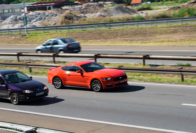 Ford Mustang GT 2015