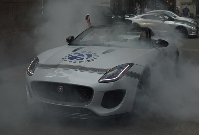 Jaguar F-TYPE Project 7