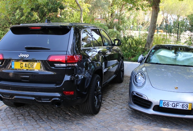 Jeep Grand Cherokee SRT 2013