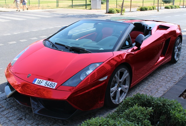 Lamborghini Gallardo Spyder