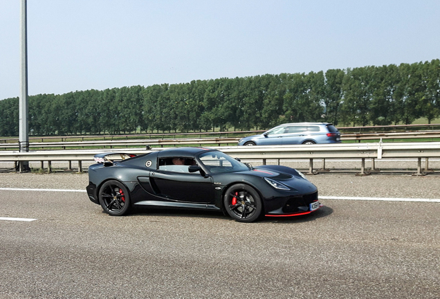 Lotus Exige S LF1