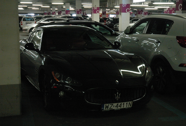 Maserati GranTurismo S