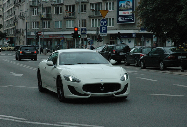 Maserati GranTurismo Sport