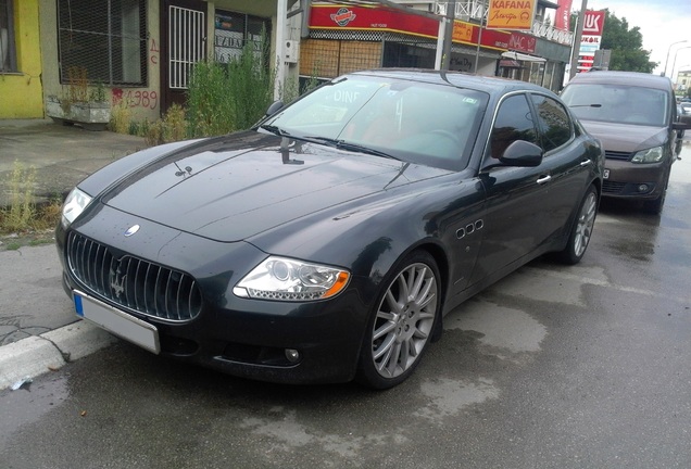 Maserati Quattroporte 2008