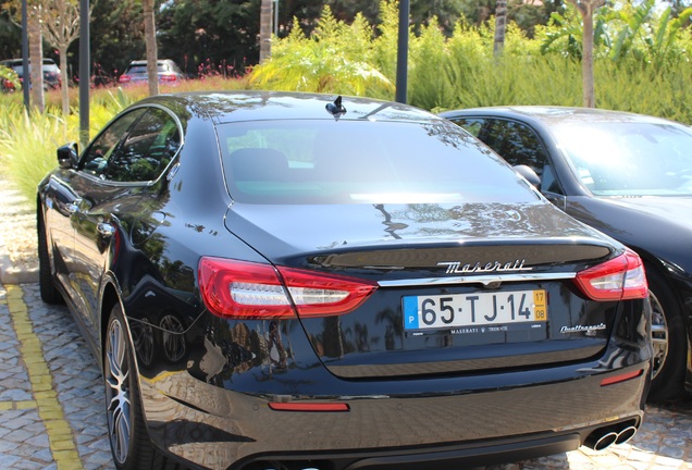 Maserati Quattroporte Diesel 2013