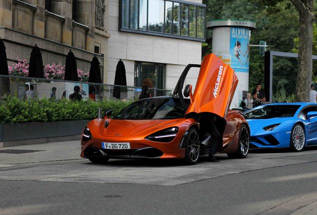 McLaren 720S