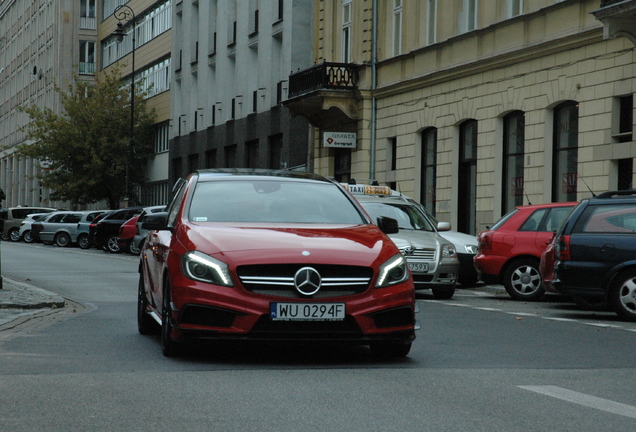 Mercedes-Benz A 45 AMG