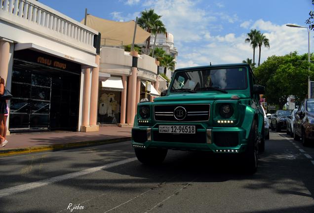 Mercedes-Benz Brabus G 63 AMG B63-620