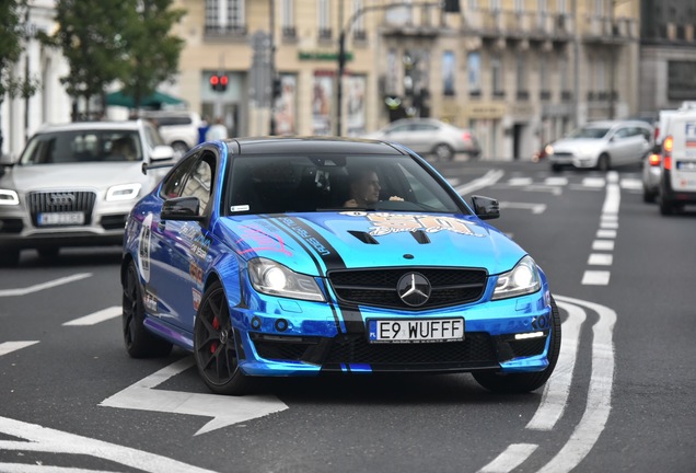 Mercedes-Benz C 63 AMG Coupé Edition 507