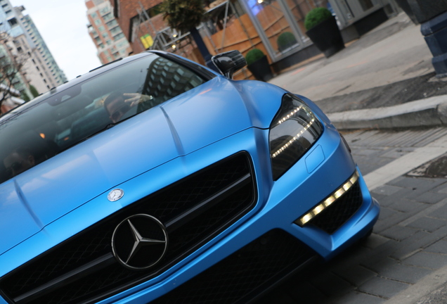 Mercedes-Benz CLS 63 AMG C218