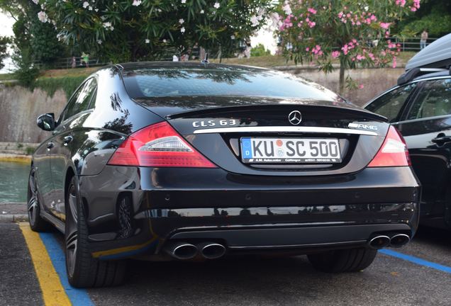 Mercedes-Benz CLS 63 AMG C219 2008