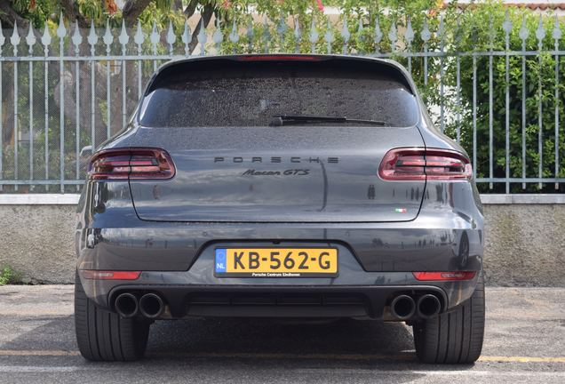 Porsche 95B Macan GTS