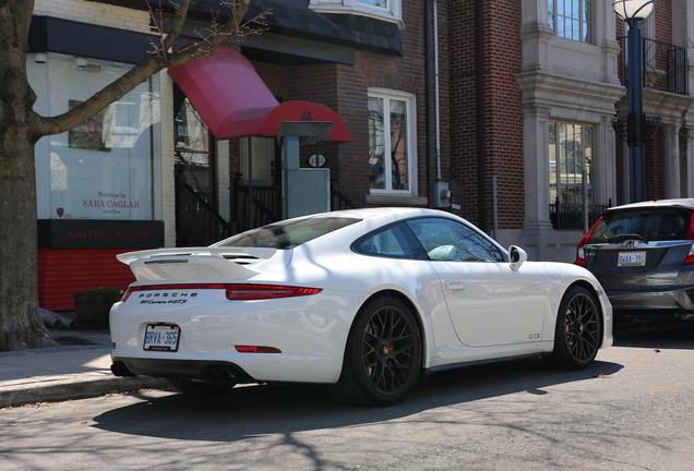 Porsche 991 Carrera 4 GTS MkI