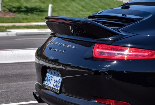 Porsche 991 Carrera S Cabriolet MkI