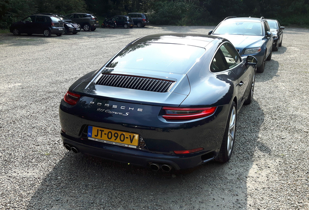 Porsche 991 Carrera S MkII