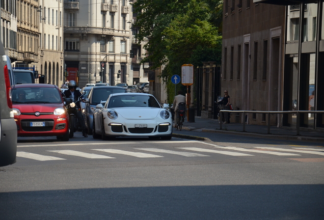 Porsche 991 GT3 MkI