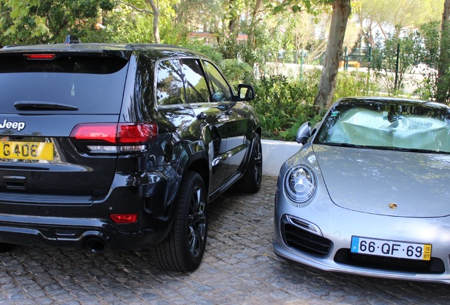 Porsche 991 Turbo S MkI