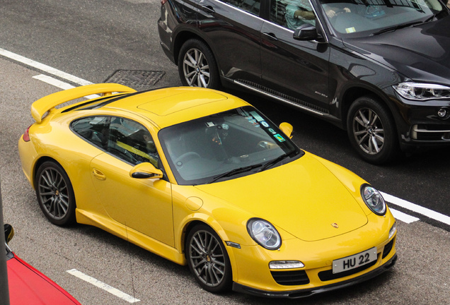 Porsche 997 Carrera S MkII