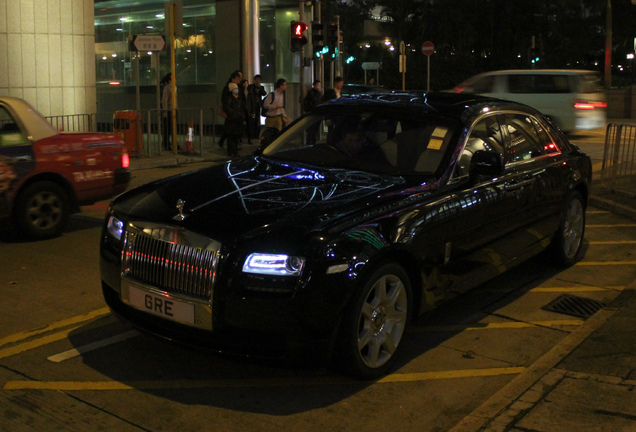 Rolls-Royce Ghost