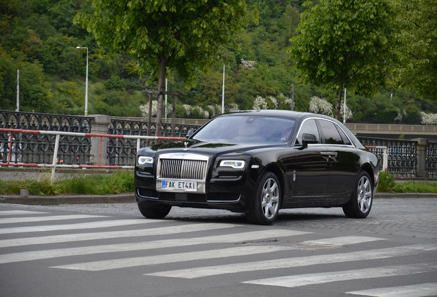 Rolls-Royce Ghost Series II