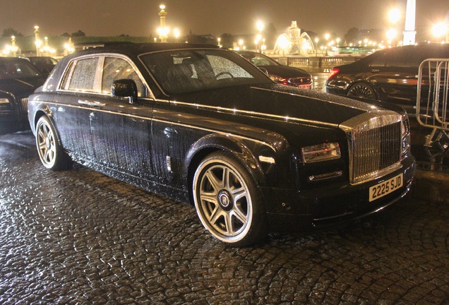 Rolls-Royce Phantom Series II