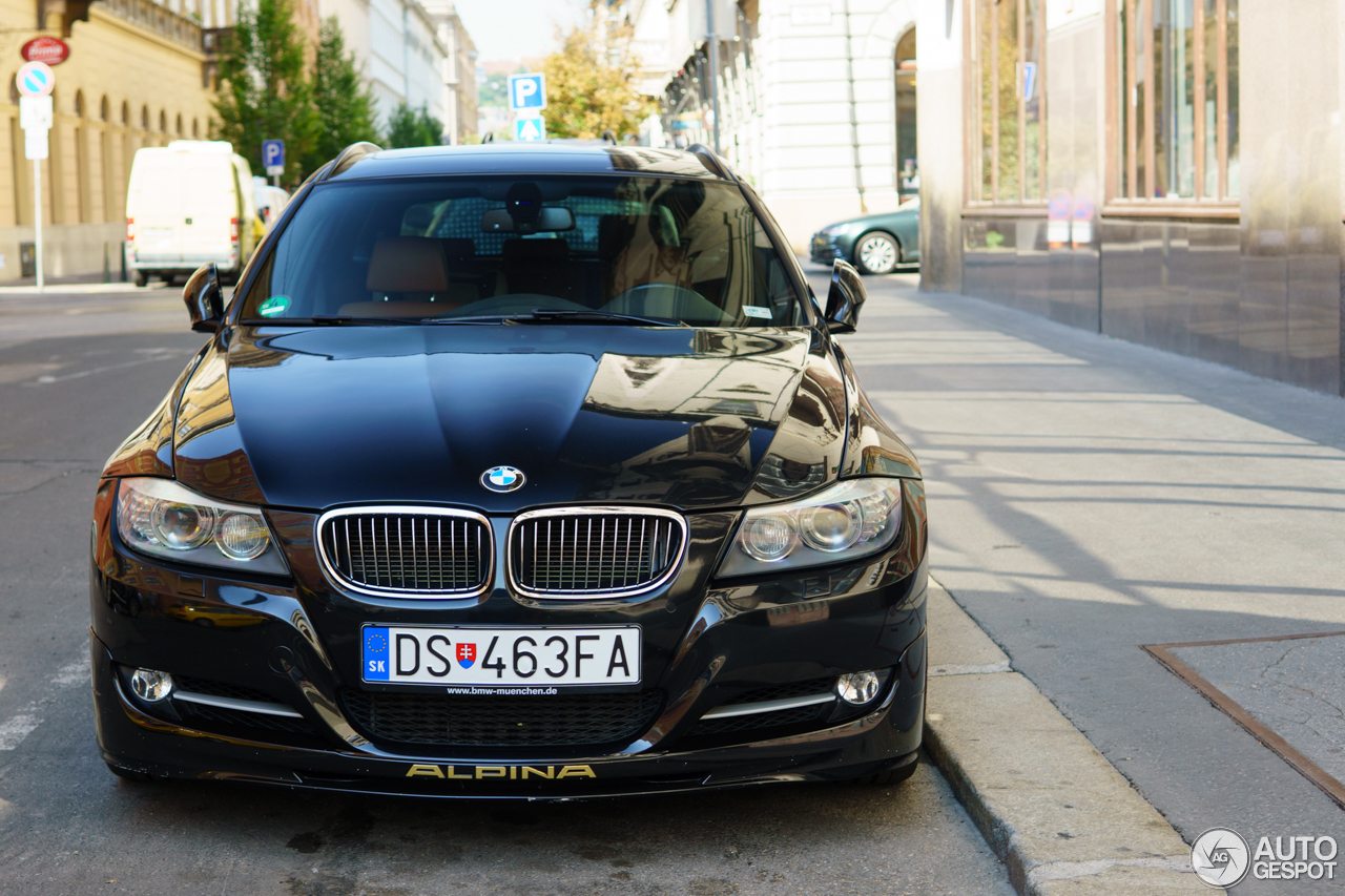 Alpina B3 S BiTurbo Touring