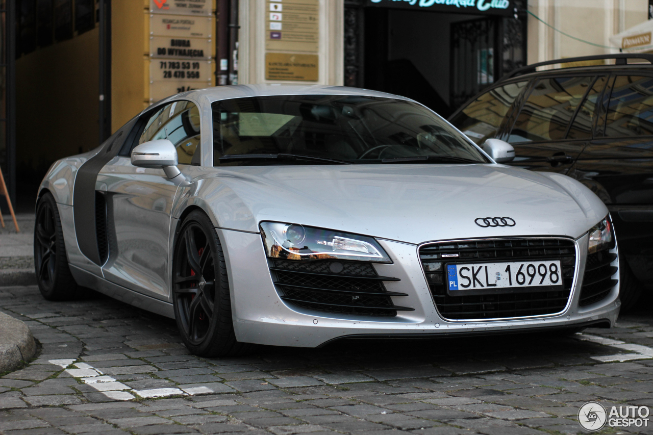 Audi R8