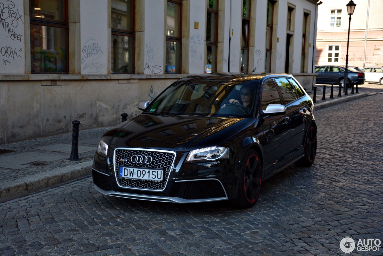 Audi RS3 Sportback