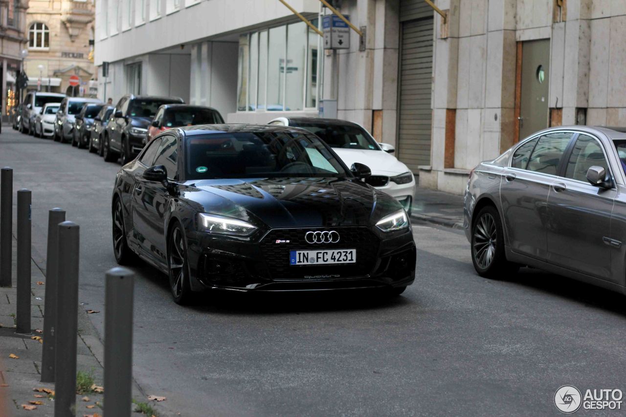 Audi RS5 B9