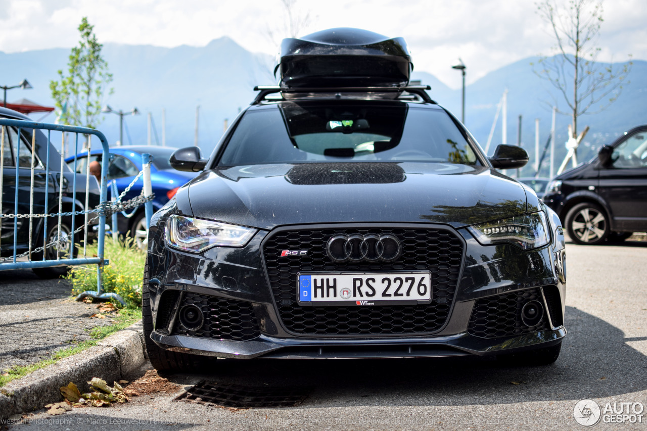 Audi RS6 Avant C7