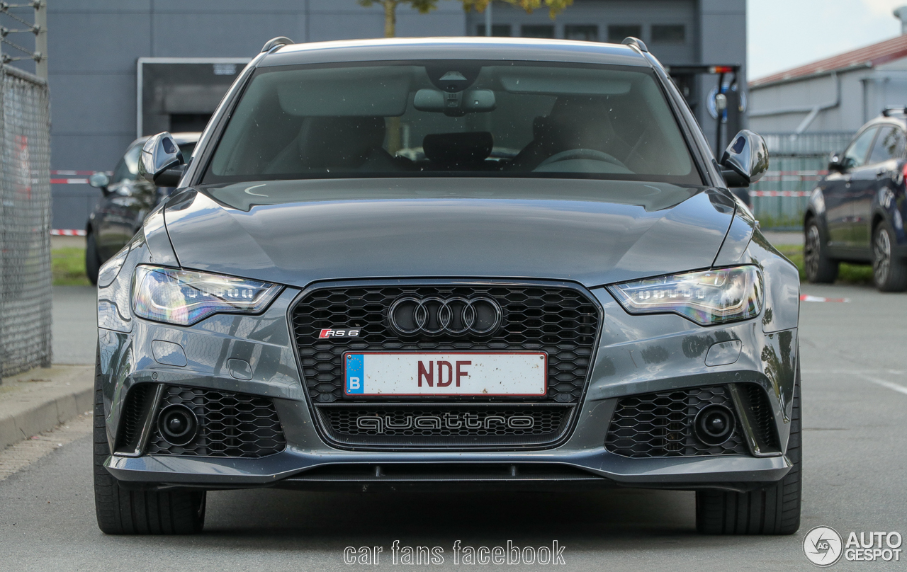 Audi RS6 Avant C7