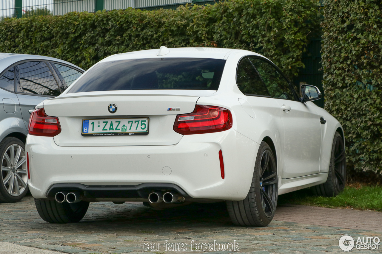 BMW M2 Coupé F87