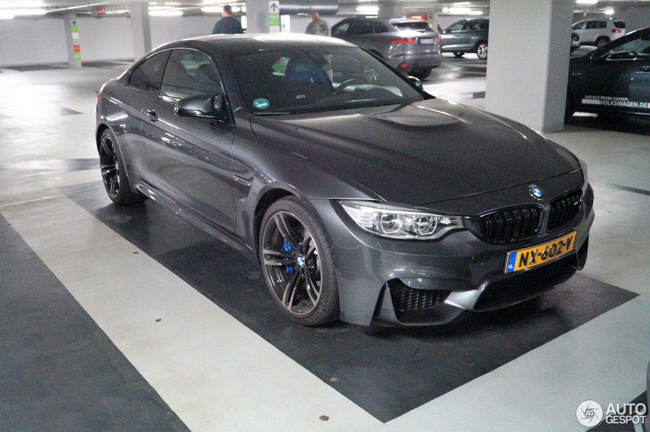 BMW M4 F82 Coupé