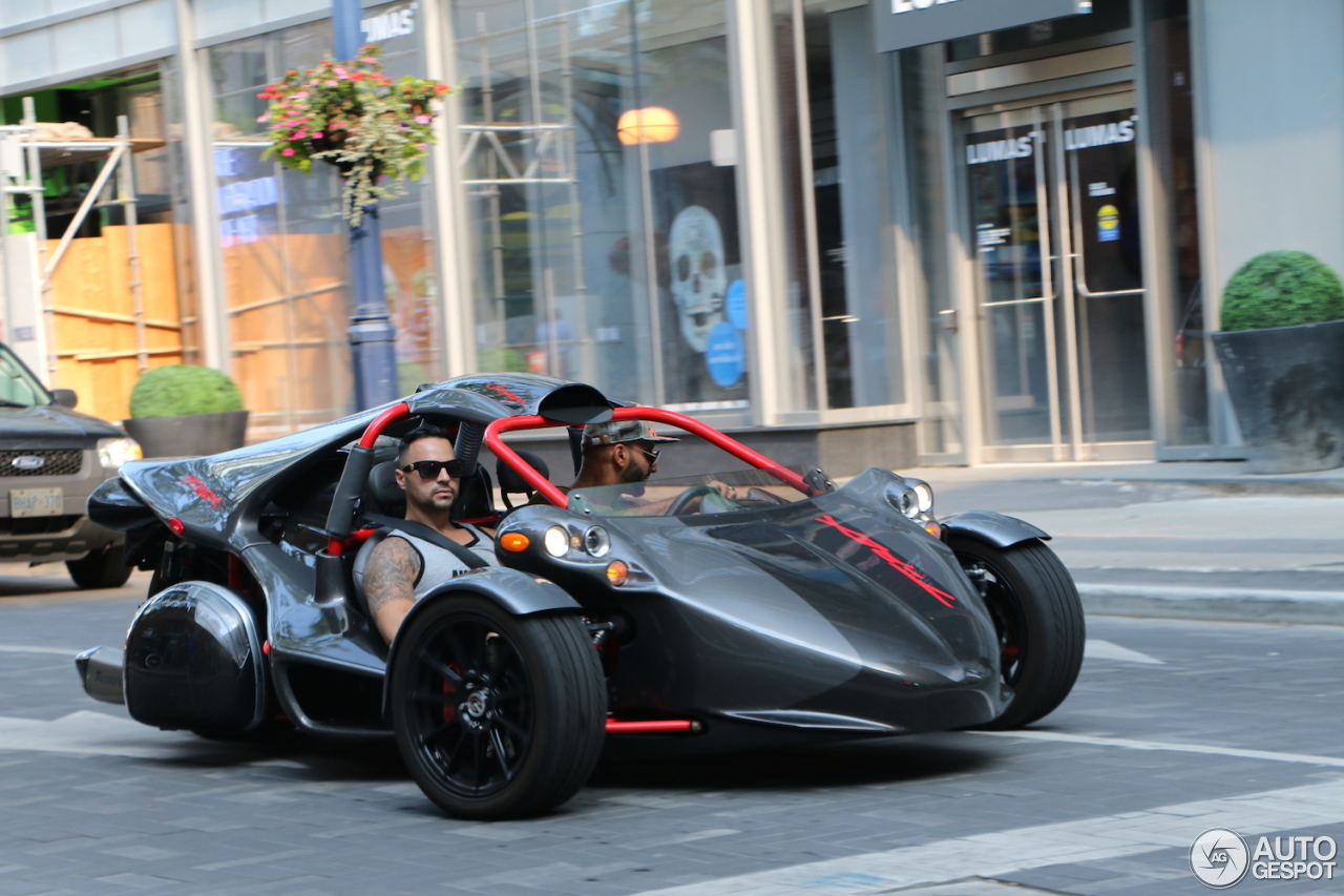 Campagna T-Rex