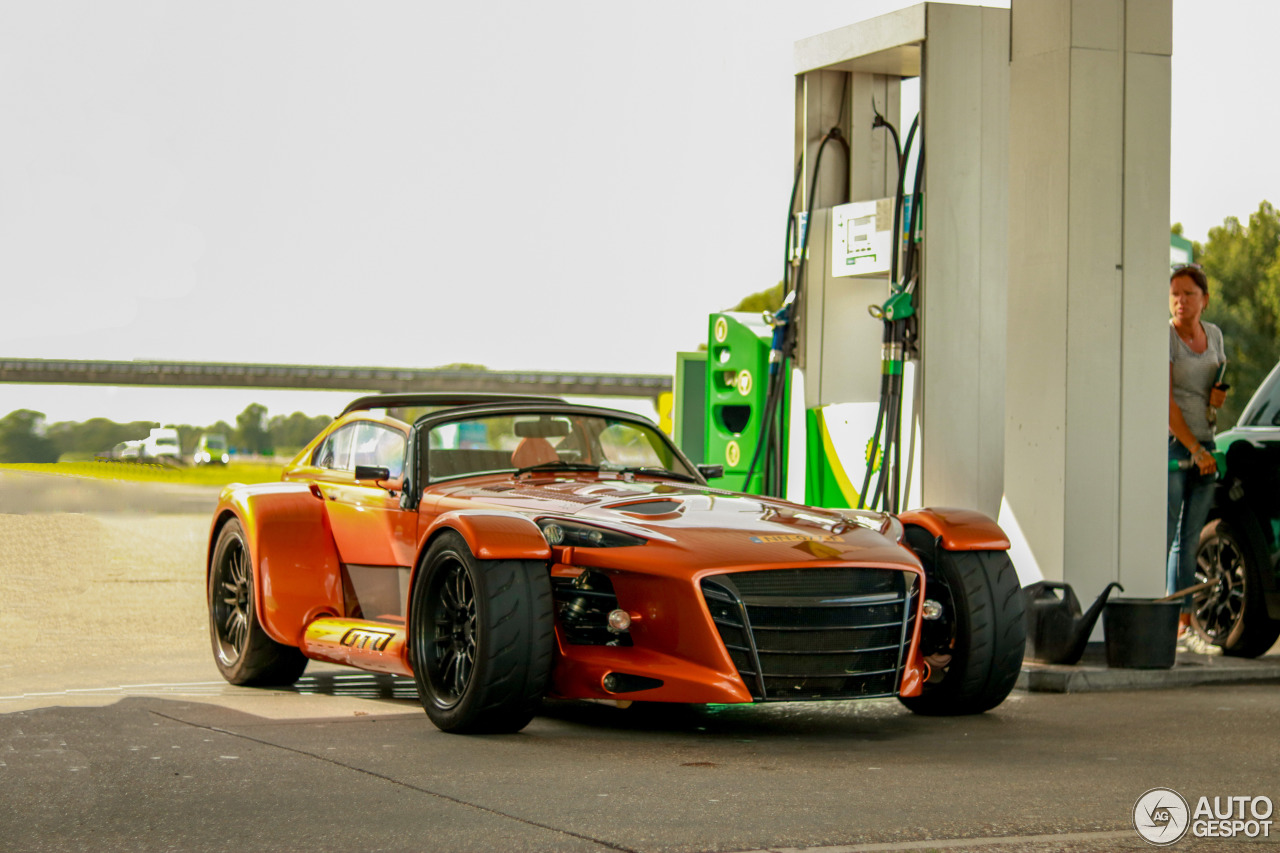 Donkervoort D8 GTO RS